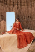 Rangrasiya | Premium Eid Edit 25 | Mahi - by - Libasekhas UK - Registered Vendor of : Rangrasiya - 100% Original Designer Dresss