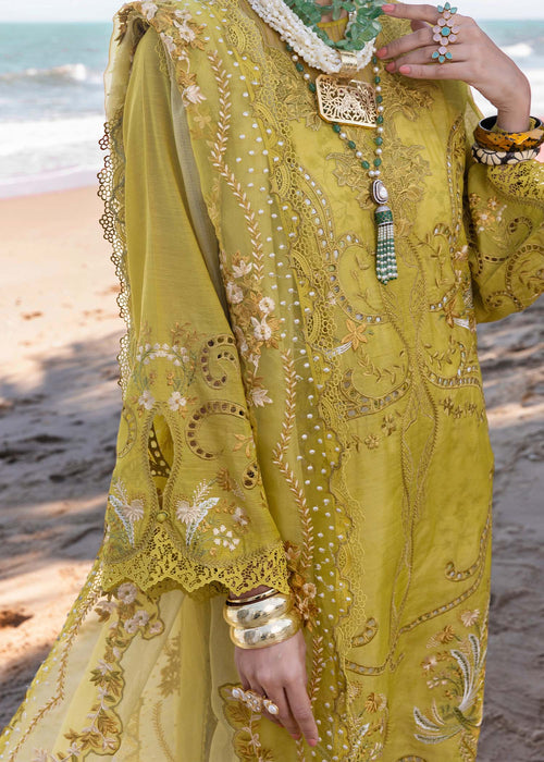 Saira Shakira | Luxury Lawn 25 | SAMARA-A - by - Libasekhas UK - Registered Vendor of : Saira Shakira - 100% Original Designer Dresss