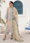 Saira Shakira | Rosea Casual Pret 25 | Serra - by Libasekhas UK - Registered Vendor of : Saira Shakira - 100% Original Designer Dress