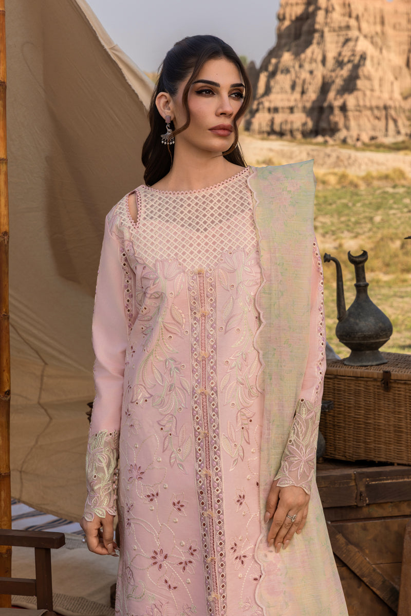 Rangrasiya | Premium Eid Edit 25 | Nehal - by - Libasekhas UK - Registered Vendor of : Rangrasiya - 100% Original Designer Dresss