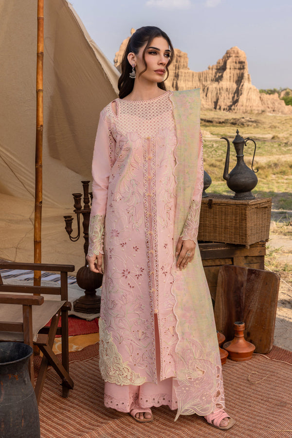 Rangrasiya | Premium Eid Edit 25 | Nehal - by - Libasekhas UK - Registered Vendor of : Rangrasiya - 100% Original Designer Dresss