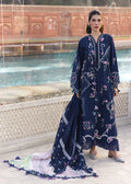 Crimson | flow lawn 26 | MANIFESTED MEADOWS - D7B - by Libasekhas UK - Registered Vendor of : Crimson - 100% Original Designer Dress