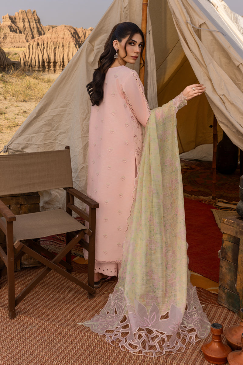 Rangrasiya | Premium Eid Edit 25 | Nehal - by - Libasekhas UK - Registered Vendor of : Rangrasiya - 100% Original Designer Dresss