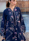 Crimson | flow lawn 26 | MANIFESTED MEADOWS - D7B - by Libasekhas UK - Registered Vendor of : Crimson - 100% Original Designer Dress