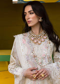 Saira Shakira | Luxury Lawn 25 | DAHLIA-A - by - Libasekhas UK - Registered Vendor of : Saira Shakira - 100% Original Designer Dresss