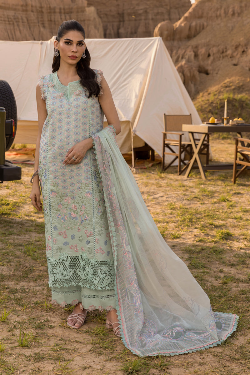 Rangrasiya | Premium Eid Edit 25 | Nadine - by - Libasekhas UK - Registered Vendor of : Rangrasiya - 100% Original Designer Dresss