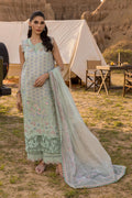 Rangrasiya | Premium Eid Edit 25 | Nadine - by - Libasekhas UK - Registered Vendor of : Rangrasiya - 100% Original Designer Dresss