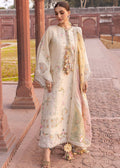 Crimson | flow lawn 26 | MANIFESTED MEADOWS - D7A - by Libasekhas UK - Registered Vendor of : Crimson - 100% Original Designer Dress