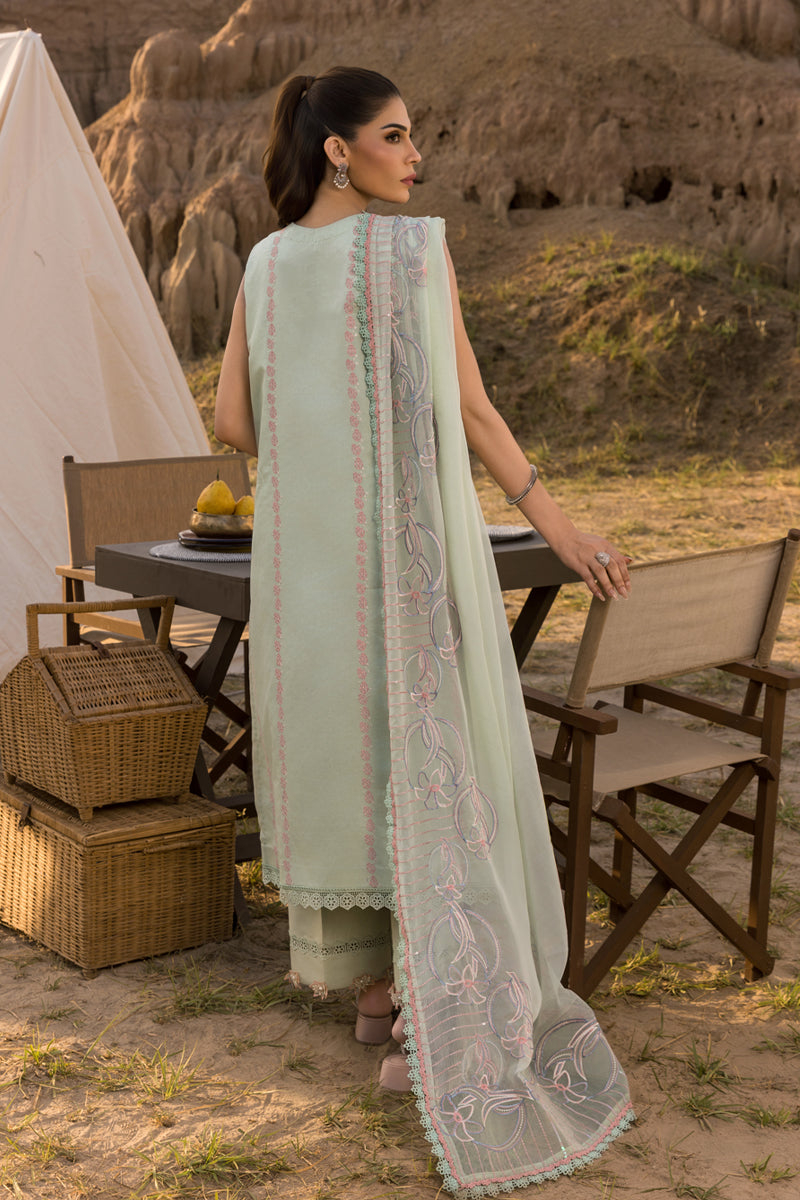Rangrasiya | Premium Eid Edit 25 | Nadine - by - Libasekhas UK - Registered Vendor of : Rangrasiya - 100% Original Designer Dresss