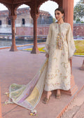 Crimson | flow lawn 26 | MANIFESTED MEADOWS - D7A - by Libasekhas UK - Registered Vendor of : Crimson - 100% Original Designer Dress