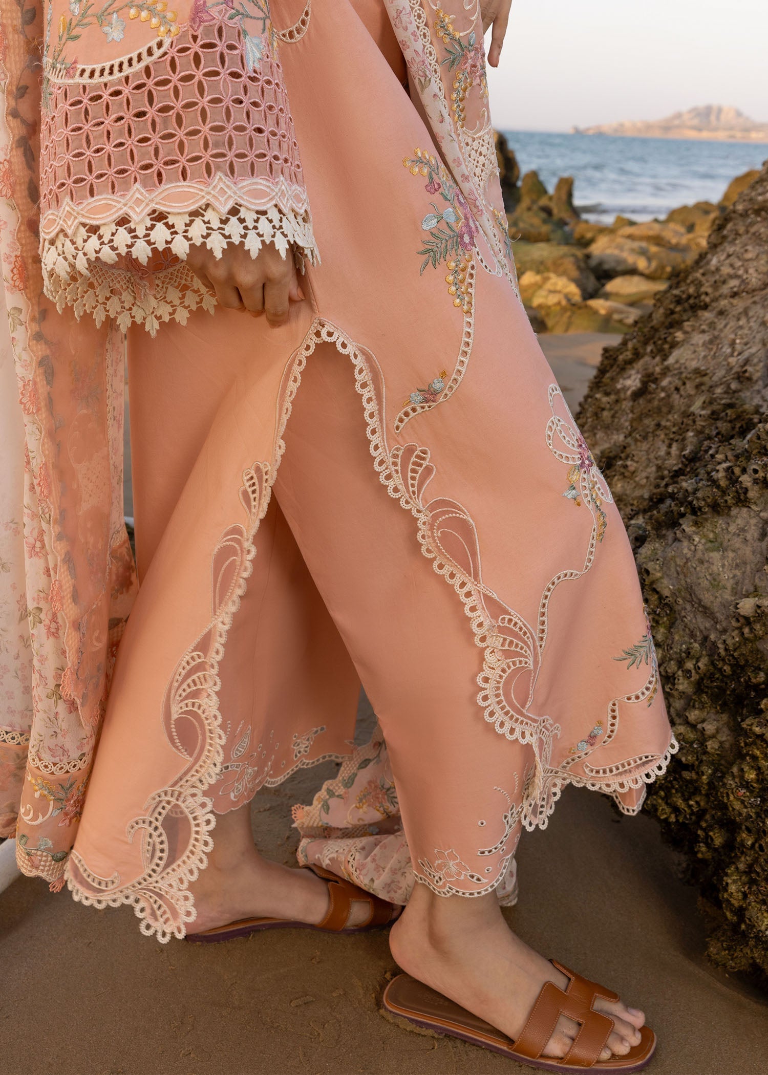 Crimson | Floe by Crimson | Twirls And Ties - D8 A - Ladies Clothes -  Libasekhas