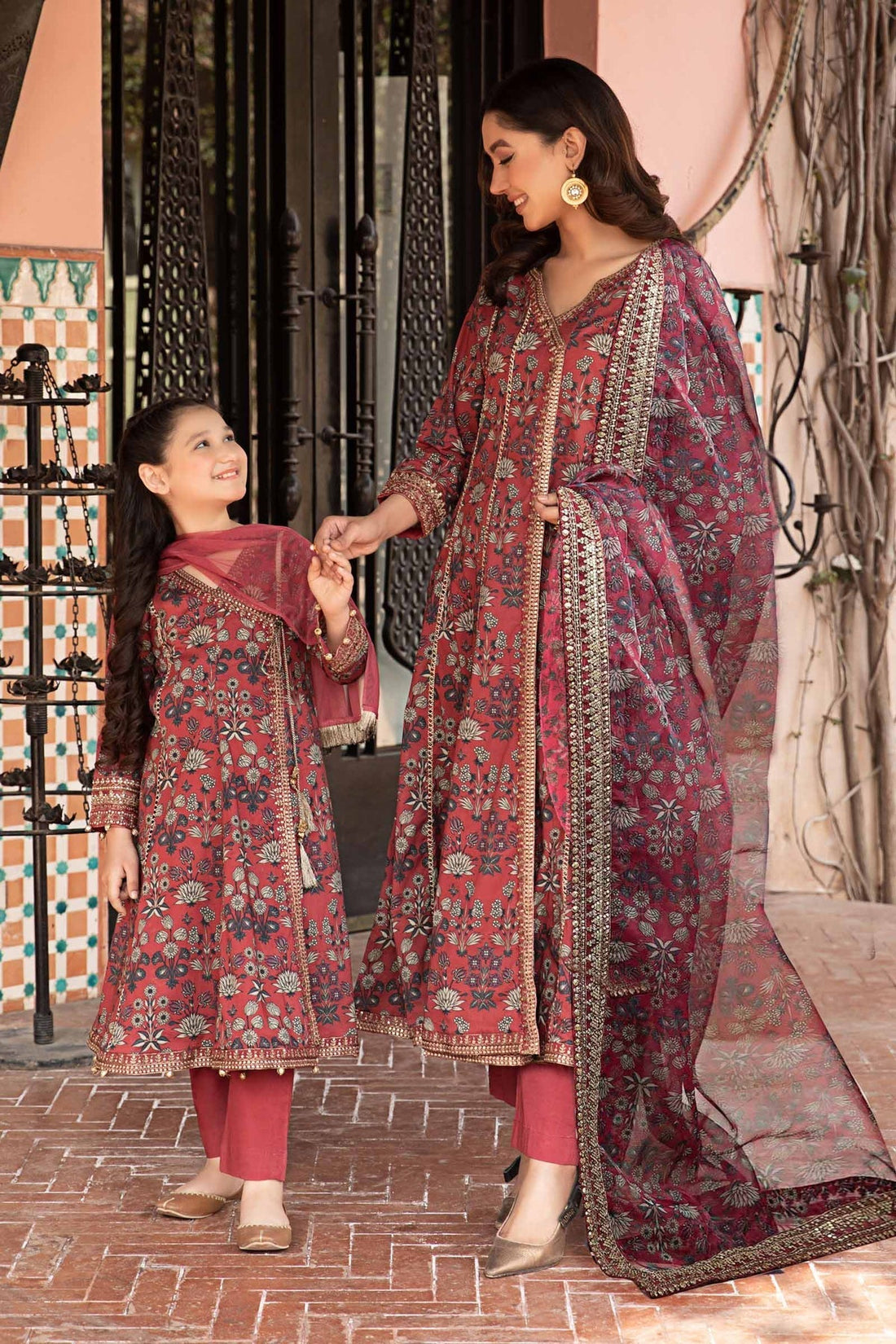Maria B | Casual Pret 2024 | DW-EF24-42 - by - Libasekhas UK - Registered Vendor of : Maria B - 100% Original Designer Dresss