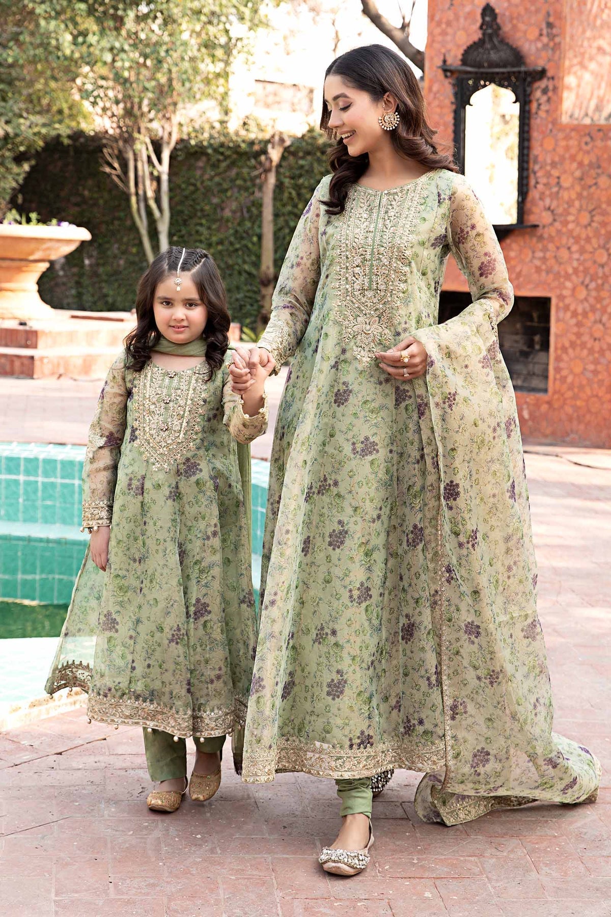 Maria B | Casual Pret 2024 | DW-EF24-65 - by - Libasekhas UK - Registered Vendor of : Maria B - 100% Original Designer Dresss