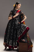 ZaraShahJahan | Zal26 | Surkh Bahar-D1 - Festive Dress - available at Libasekhas in UK and USA