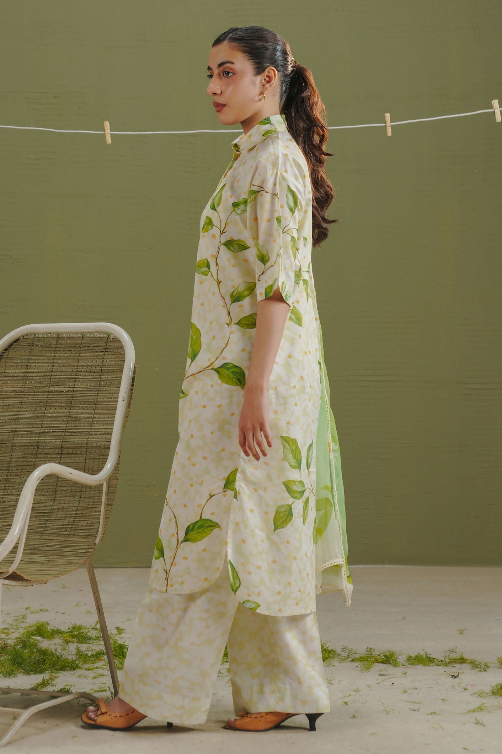 Zara Shahjahan | Coco Prints 26 | Kael-7A - by Libasekhas UK - Registered Vendor of : Zara Shahjahan - 100% Original Designer Dress