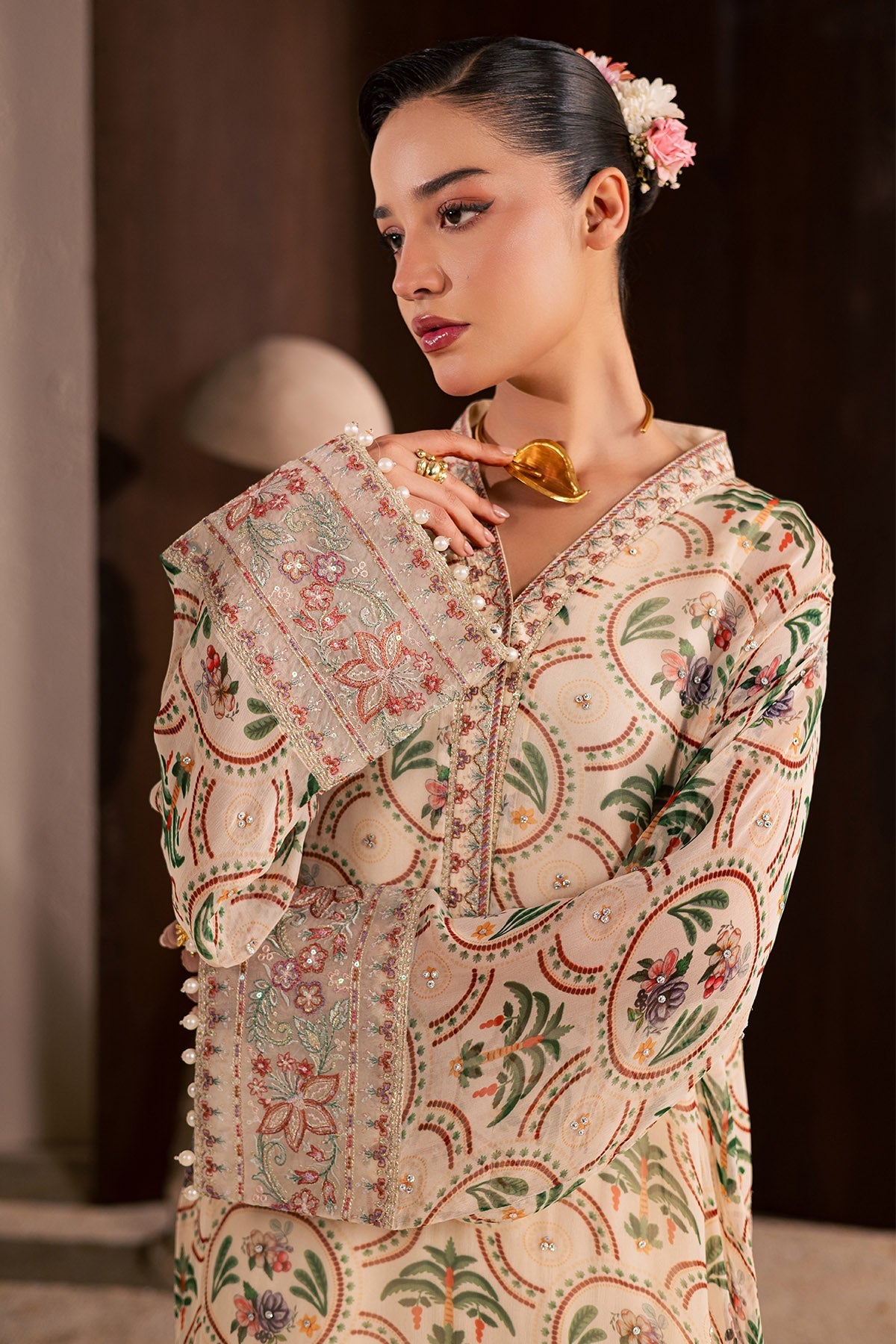 Nureh | Fancy Formal 26 | NP-772 - by Libasekhas UK - Registered Vendor of : Nureh - 100% Original Designer Dress