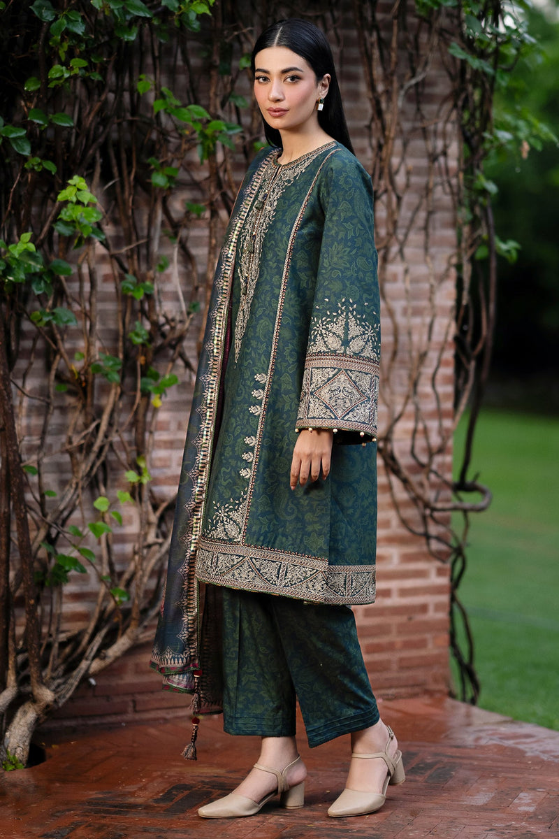 Jazmin | Winter Edition 24 | VISCOSE UW-0062 - by - Libasekhas UK - Registered Vendor of : Jazmin - 100% Original Designer Dresss