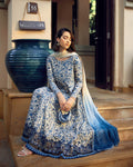Faiza Saqlain | Carmela Luxury Pret | Terylin - by - Libasekhas UK - Registered Vendor of : Faiza Saqlain - 100% Original Designer Dresss