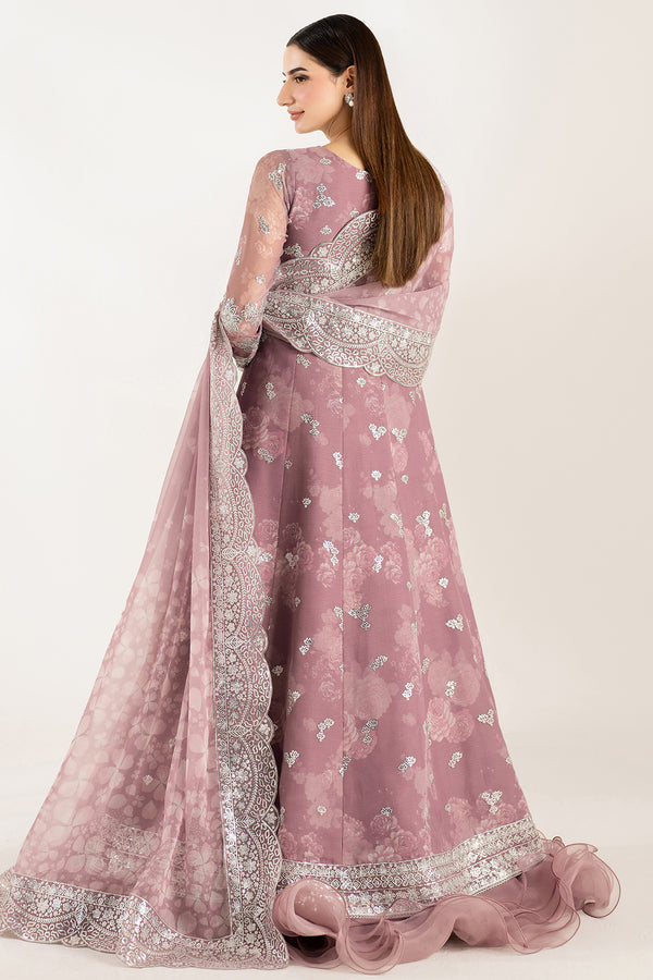 Farasha | Fiorella Formals | Rosy Spark - by Libasekhas UK - Registered Vendor of : Farasha - 100% Original Designer Dress
