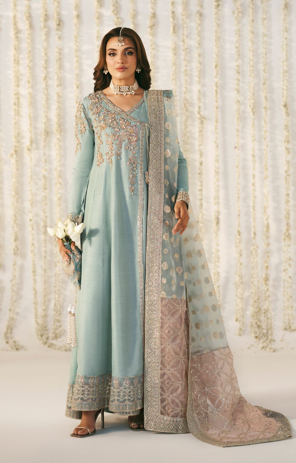 Inayat | Mehrma Luxury Pret 25 | Azara - by Libasekhas UK - Registered Vendor of : Inayat - 100% Original Designer Dress