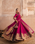Faiza Saqlain | Zimmal Formals | Cassia - by - Libasekhas UK - Registered Vendor of : Faiza Saqlain - 100% Original Designer Dresss