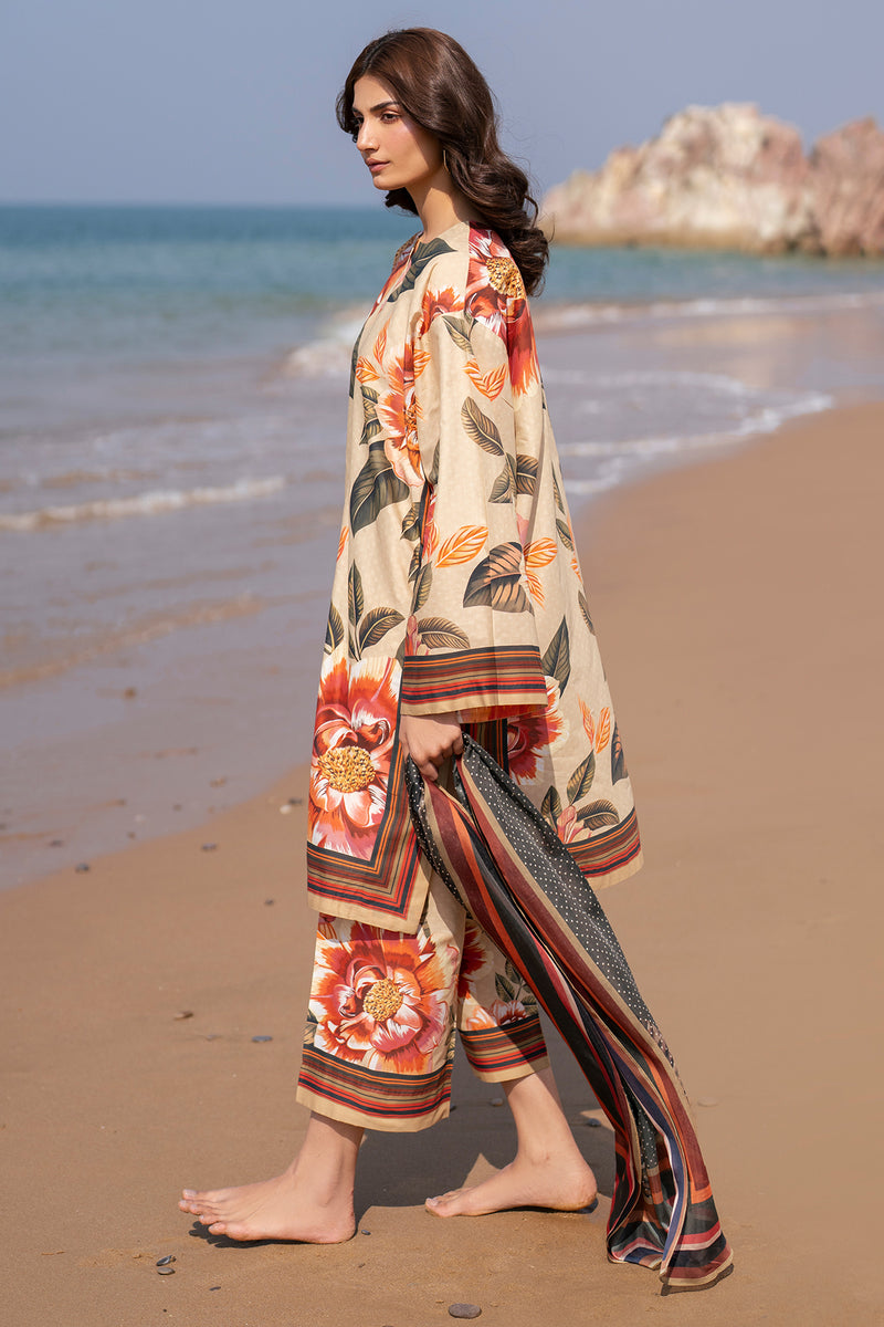 Jazmin | Summer Lawn 25 | USE-9162 - by - Libasekhas UK - Registered Vendor of : Jazmin - 100% Original Designer Dresss