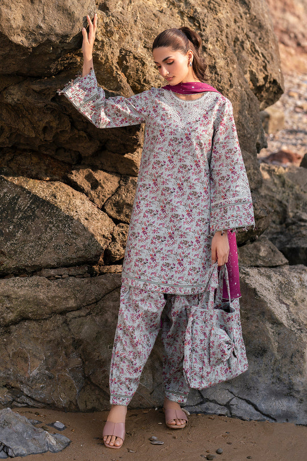 Jazmin | Summer Lawn 25 | USE-9150 - by - Libasekhas UK - Registered Vendor of : Jazmin - 100% Original Designer Dresss