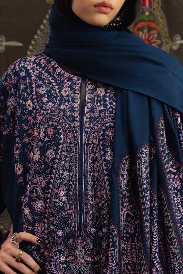 Zara Shahjahan | Winter 25 | Neelum - by Libasekhas UK - Registered Vendor of : Zara Shahjahan - 100% Original Designer Dress