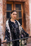 Nureh | Maya Linen 25 |  NW-107 - by Libasekhas UK - Registered Vendor of : Nureh - 100% Original Designer Dress