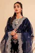 Nureh | Shades of Winter | Liza - by - Libasekhas UK - Registered Vendor of : Nureh - 100% Original Designer Dresss