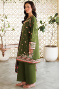 Farasha | Summer Weaves Embroidered Lawn | Olivine Dreams - by - Libasekhas UK - Registered Vendor of : Farasha - 100% Original Designer Dresss