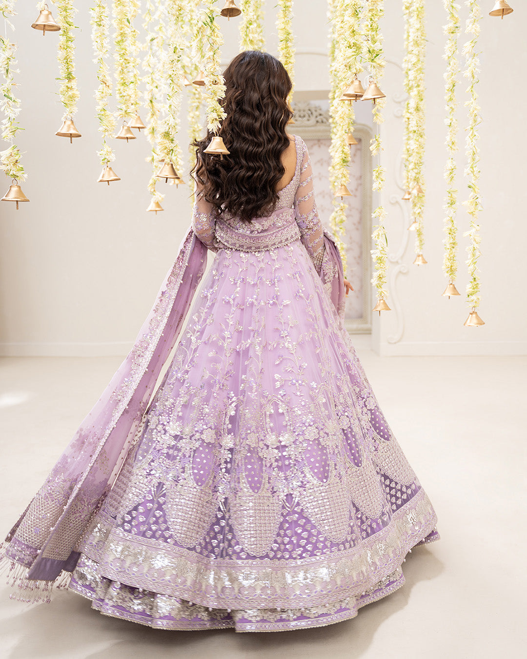 Faiza Saqlain | Rua Wedding Formals | Pinar - by Libasekhas UK - Registered Vendor of : Faiza Saqlain - 100% Original Designer Dress