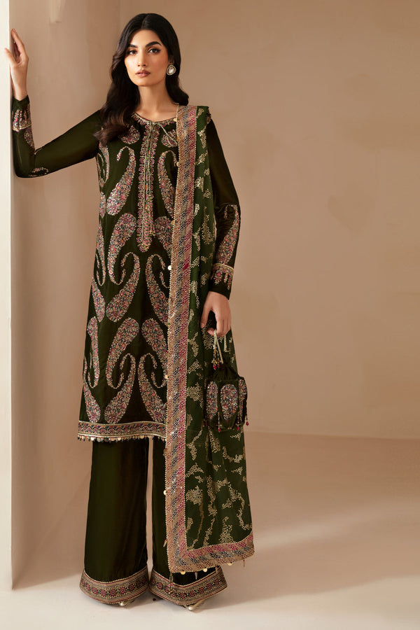 Jazmin | Velvet Edit 24 |  Velvet Formal VF-2023 - by - Libasekhas UK - Registered Vendor of : Jazmin - 100% Original Designer Dresss