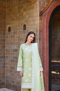 Farasha | Sorine Summer 26 | Sea Breeze - by Libasekhas UK - Registered Vendor of : Farasha - 100% Original Designer Dress