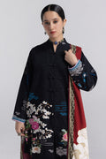 Zara ShahJahan | Coco Prints Winter 26 | Hana-2A - by Libasekhas UK - Registered Vendor of : Zara ShahJahan - 100% Original Designer Dress