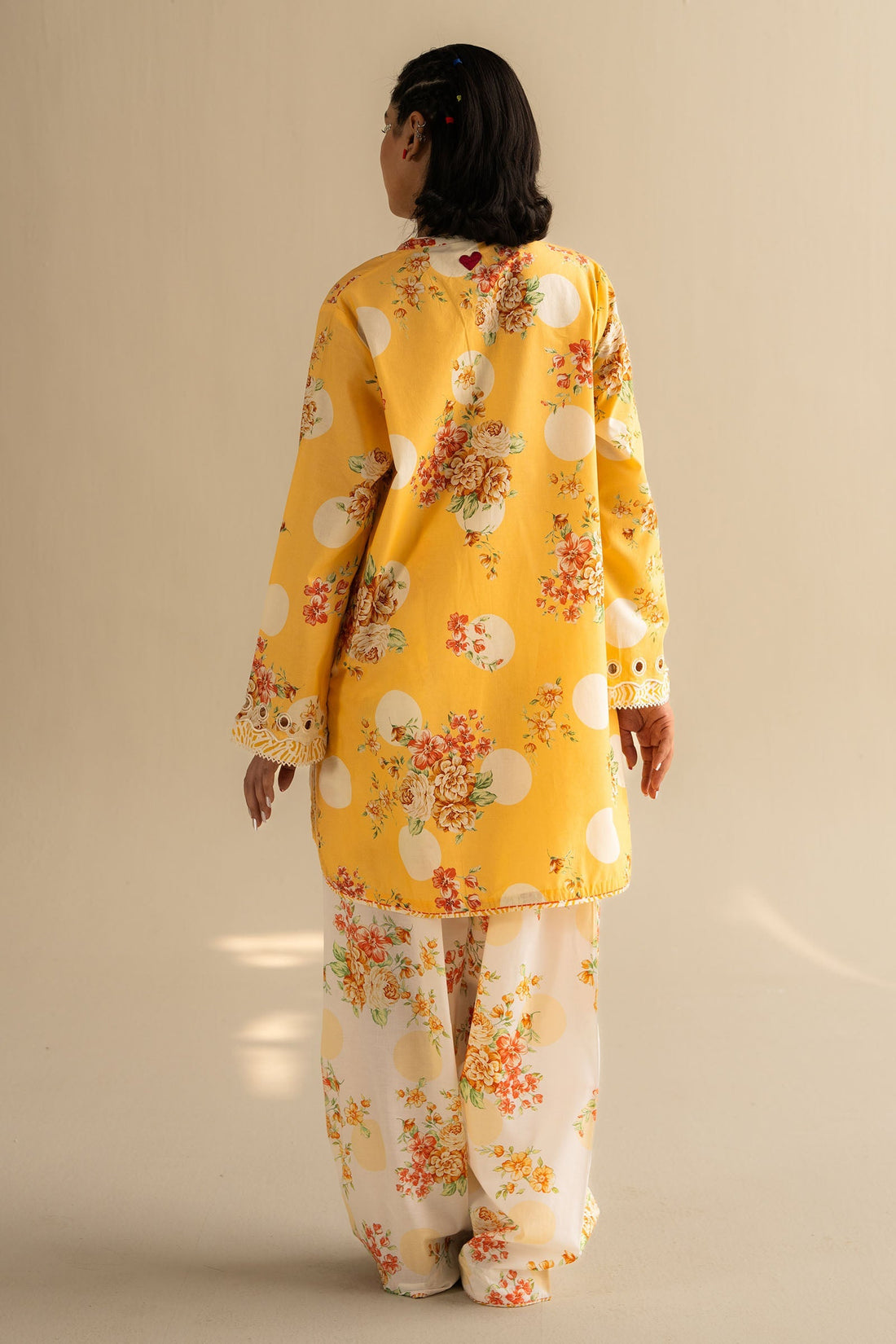 Zara Shahjahan | Love Coco SS 25 | CR25C0770 - by Libasekhas UK - Registered Vendor of : Zara Shahjahan - 100% Original Designer Dress