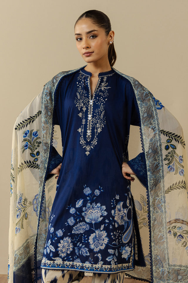Zara Shahjahan | Coco Prints 26 | Cassia-10A