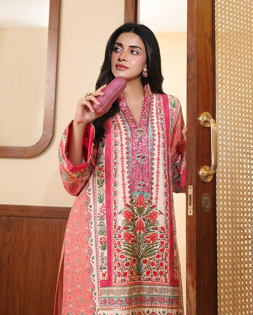 Mushq | Nirvana Anmol Edit | Born Ready - by Libasekhas UK - Registered Vendor of : Mushq - 100% Original Designer Dress