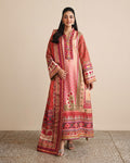 Mushq | Nirvana Anmol Edit | Rose Mood - by Libasekhas UK - Registered Vendor of : Mushq - 100% Original Designer Dress