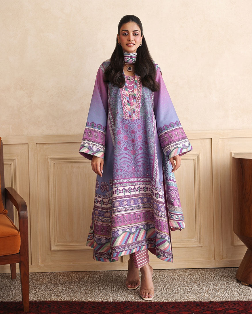 Mushq | Nirvana Anmol Edit | Naturally Me - by Libasekhas UK - Registered Vendor of : Mushq - 100% Original Designer Dress