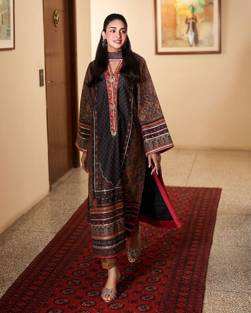 Mushq | Nirvana Anmol Edit | Effortlessly Me - by Libasekhas UK - Registered Vendor of : Mushq - 100% Original Designer Dress