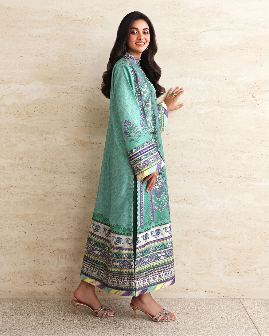 Mushq | Nirvana Anmol Edit | Main Character - by Libasekhas UK - Registered Vendor of : Mushq - 100% Original Designer Dress