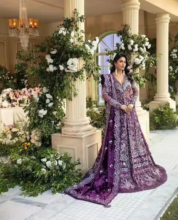 Republic Womenswear | Joie De Vivre Wedding 23 | RWU-23-D8 - by - Libasekhas UK - Registered Vendor of : Republic Womenswear - 100% Original Designer Dresss