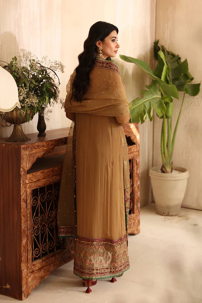 Charizma | Dastaan e Jashaan Formal Collection | DJ4-07 - Libasekhas