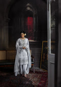 Kahf Premium | Kahf Karandi 25 | KKH-09 CELESTIAL - by Libasekhas UK - Registered Vendor of : Kahf Premium - 100% Original Designer Dress
