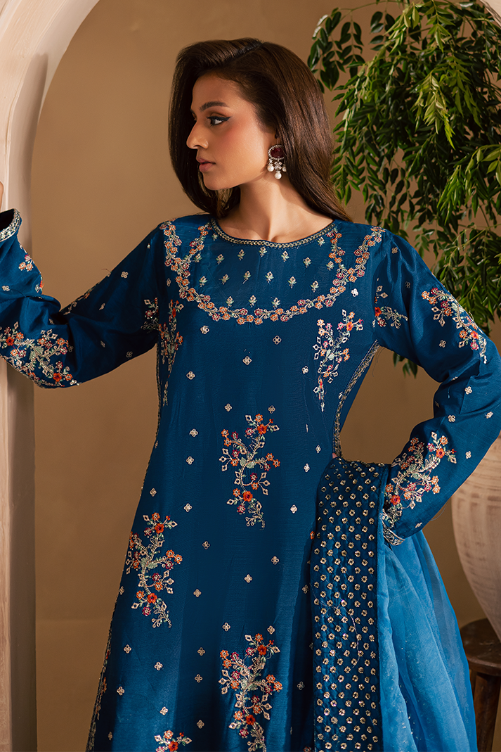 Emaan Adeel |Celine Pret | Shabnam - by Libasekhas UK - Registered Vendor of : Emaan Adeel - 100% Original Designer Dress