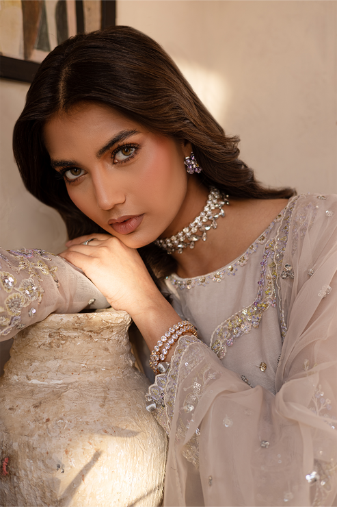 Emaan Adeel | Noore Festive Formals | SORAYA - by - Libasekhas UK - Registered Vendor of : Emaan Adeel - 100% Original Designer Dresss