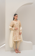 Sana Abbas | Ara Eid Luxe | Eira - by Libasekhas - Registered Vendor of : Sana Abbas - 100% Original Designer Dress