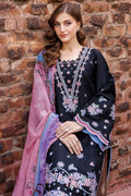 Farasha | Printed Essentials | Sable - by - Libasekhas UK - Registered Vendor of : Farasha - 100% Original Designer Dresss