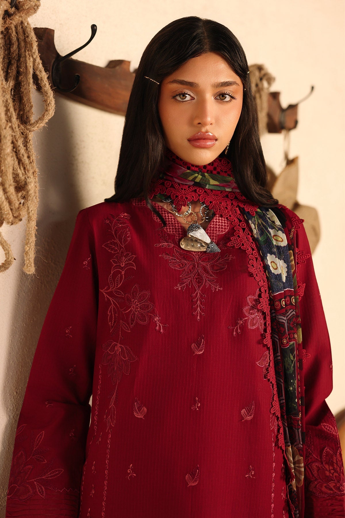 Nureh | Raha Lawn | NE-248 - by Libasekhas UK - Registered Vendor of : Nureh - 100% Original Designer Dress